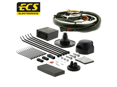 Wiązka dedykowana 7-pin ECS Electronics DA019BL