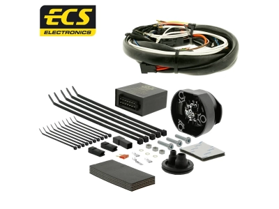 Wiązka dedykowana 13-pin ECS Electronics DA019DL