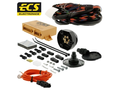Wiązka dedykowana 7-pin ECS Electronics FI037BB