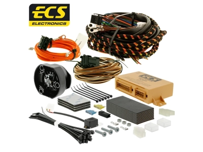 Wiązka dedykowana 13-pin ECS Electronics KI043DH
