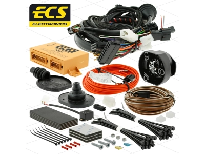 Wiązka dedykowana 13-pin ECS Electronics KI074DH
