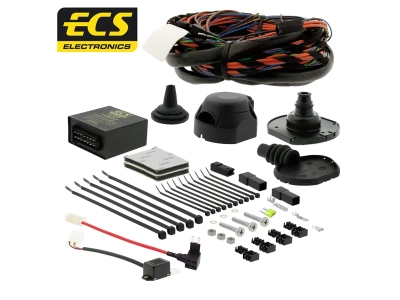 Wiązka dedykowana 7-pin ECS Electronics KI132BX