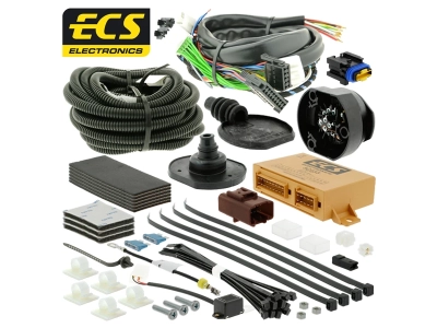 Wiązka dedykowana 13-pin ECS Electronics TO147DH