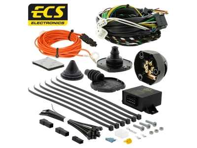 Wiązka dedykowana 7-pin ECS Electronics TO154BL