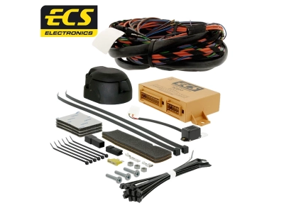 Wiązka dedykowana 13-pin ECS Electronics TO245HH
