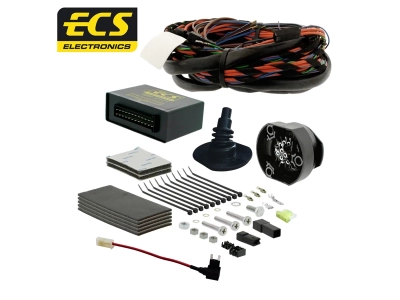 Wiązka dedykowana 13-pin ECS Electronics TO296DH