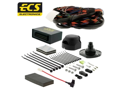 Wiązka dedykowana 7-pin ECS Electronics TO301BH