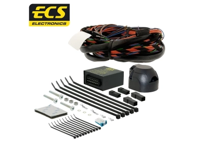 Wiązka dedykowana 7-pin ECS Electronics VL048FX