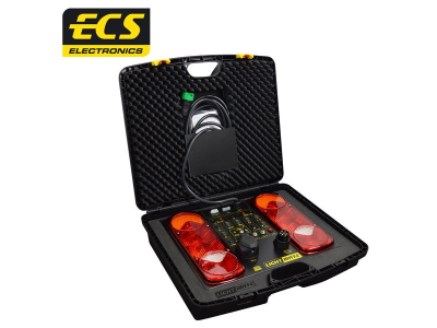 Tester gniazda haka holowniczego 7 i 13-pin ECS