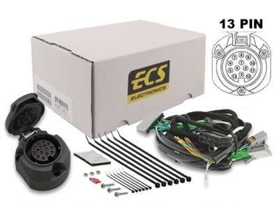 Wiązka dedykowana 13-pin ECS Electronics FR108D1