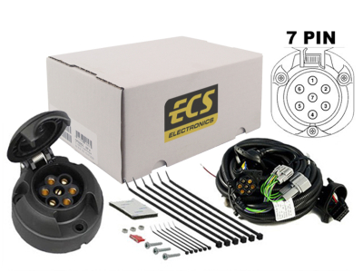 Wiązka dedykowana 7-pin ECS Electronics FR107B1