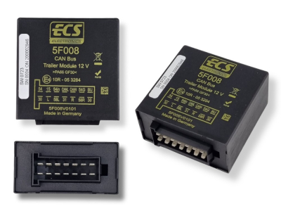 Moduł do wiązki dedykowanej ECS SP407ZZ | 5F008