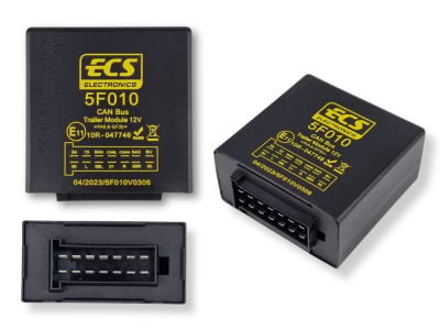 Moduł do wiązki dedykowanej ECS SP233ZZ | 5F010