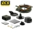 Wiązka dedykowana 7-pin ECS Electronics AU030B1