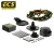 Wiązka dedykowana 7-pin ECS Electronics AU042B1