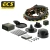 Wiązka dedykowana 13-pin ECS Electronics AU042D1