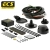 Wiązka dedykowana 7-pin ECS Electronics BW008B1