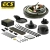 Wiązka dedykowana 13-pin ECS Electronics BW008D1
