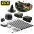 Wiązka dedykowana 13-pin ECS Electronics CR030DL