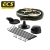 Wiązka dedykowana 7-pin ECS Electronics CR056BB