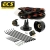 Wiązka dedykowana 7-pin ECS Electronics CT015BB