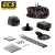 Wiązka dedykowana 7-pin ECS Electronics CT052B1
