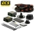 Wiązka dedykowana 7-pin ECS Electronics DA009BB