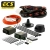 Wiązka dedykowana 7-pin ECS Electronics DA016BB