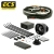 Wiązka dedykowana 13-pin ECS Electronics DA019DL