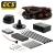 Wiązka dedykowana 7-pin ECS Electronics DA021BH