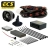 Wiązka dedykowana 13-pin ECS Electronics DA021DH