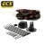 Wiązka dedykowana 7-pin ECS Electronics DE021BB