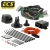 Wiązka dedykowana 7-pin ECS Electronics FR011BB