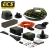 Wiązka dedykowana 7-pin ECS Electronics FR033BH