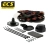 Wiązka dedykowana 7-pin ECS Electronics FR059BB