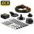 Wiązka dedykowana 7-pin ECS Electronics MB074B1