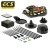 Wiązka dedykowana 13-pin ECS Electronics MB074D12