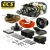 Wiązka dedykowana 13-pin ECS Electronics MZ027DH