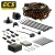 Wiązka dedykowana 7-pin ECS Electronics MZ156BX