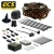 Wiązka dedykowana 13-pin ECS Electronics MZ156HX
