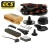 Wiązka dedykowana 7-pin ECS Electronics NI130BH