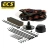 Wiązka dedykowana 7-pin ECS Electronics OP026BL