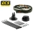 Wiązka dedykowana 7-pin ECS Electronics OP031BL