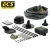 Wiązka dedykowana 7-pin ECS Electronics PE061B1