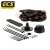 Wiązka dedykowana 7-pin ECS Electronics RN032BB
