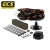 Wiązka dedykowana 7-pin ECS Electronics RN117BB