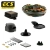Wiązka dedykowana 7-pin ECS Electronics SE037B1