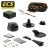Wiązka dedykowana 7-pin ECS Electronics SK018B1