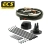 Wiązka dedykowana 7-pin ECS Electronics TO072BB
