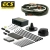 Wiązka dedykowana 7-pin ECS Electronics TO299BH